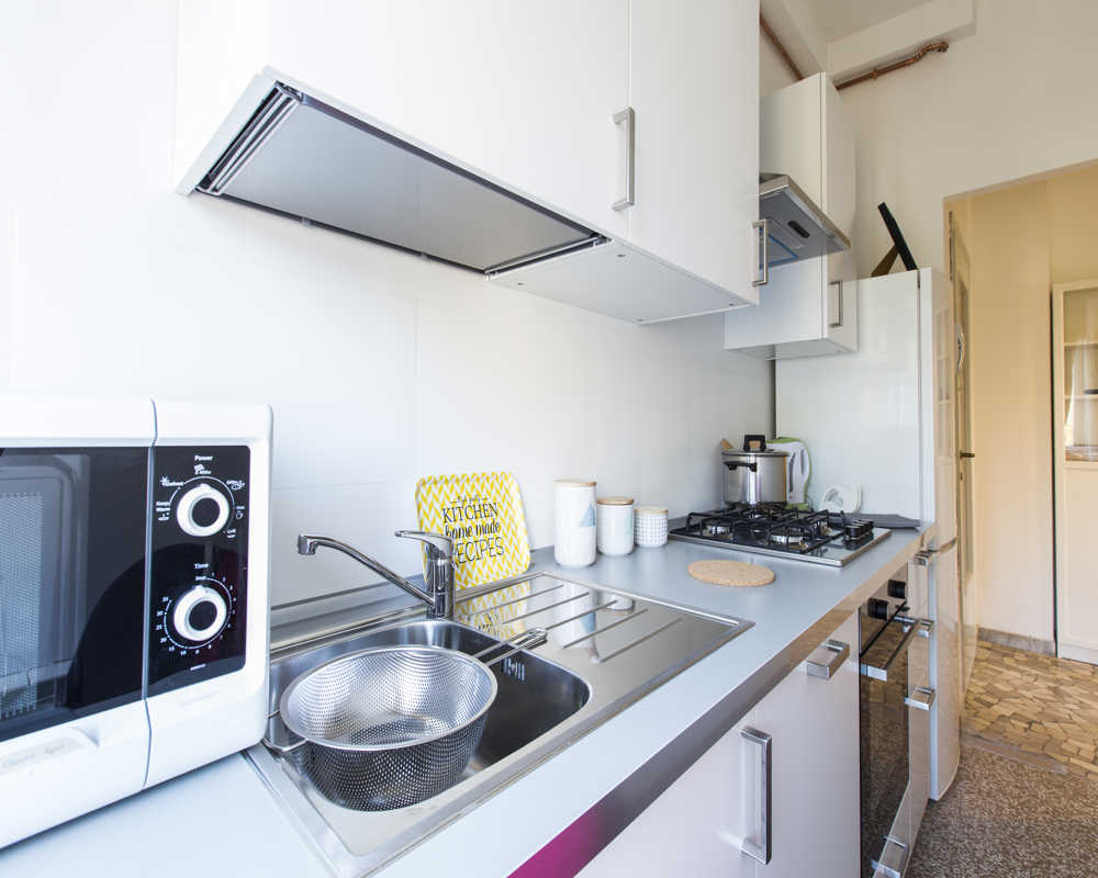 Single room Milano, 3 beds, 16m² — photo 33