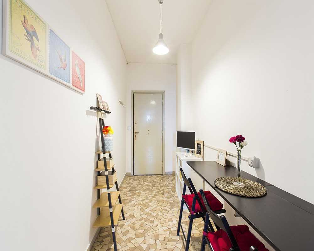 Single room Milano, 3 beds, 16m² — photo 45