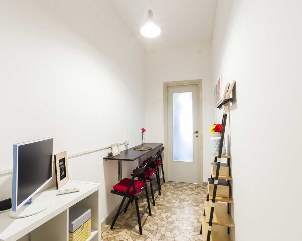 Single room Milano, 3 beds, 16m² — photo 66