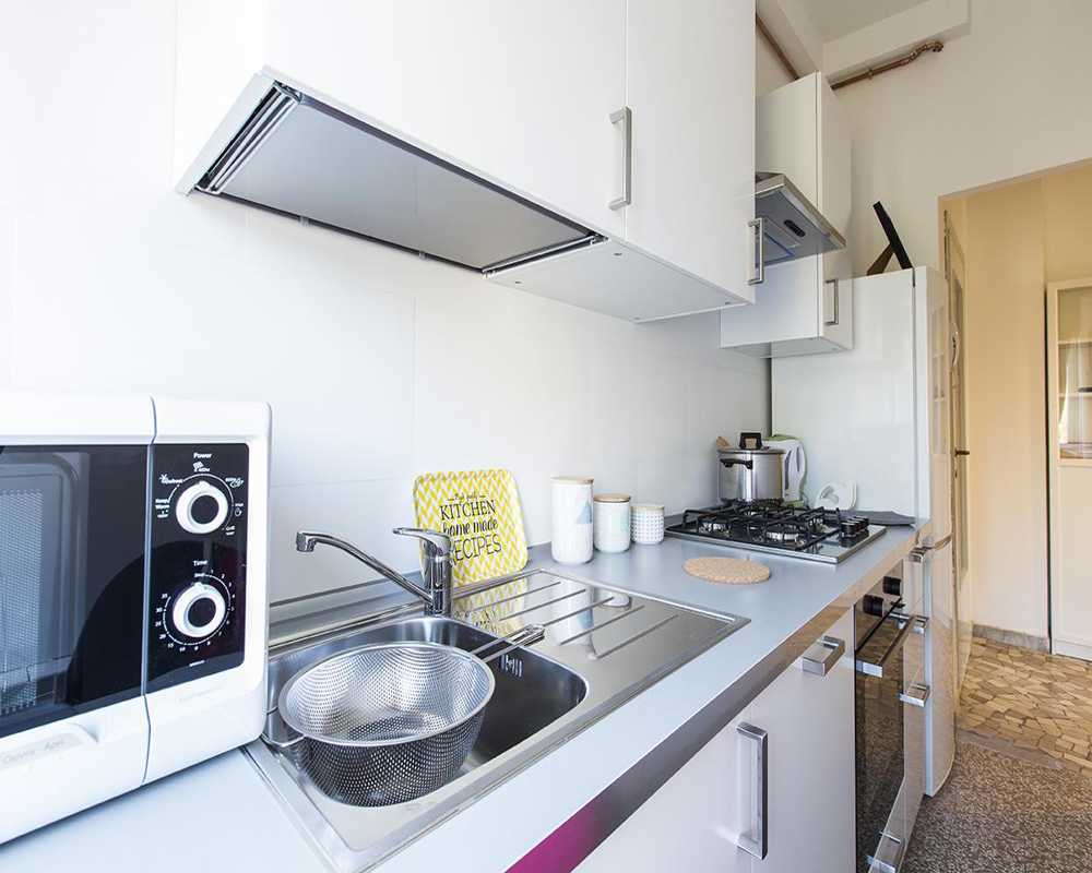 Single room Milano, 3 beds, 16m² — photo 32