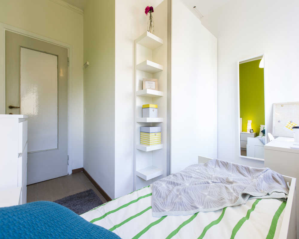 Single room Milano, 3 beds, 16m² — photo 68