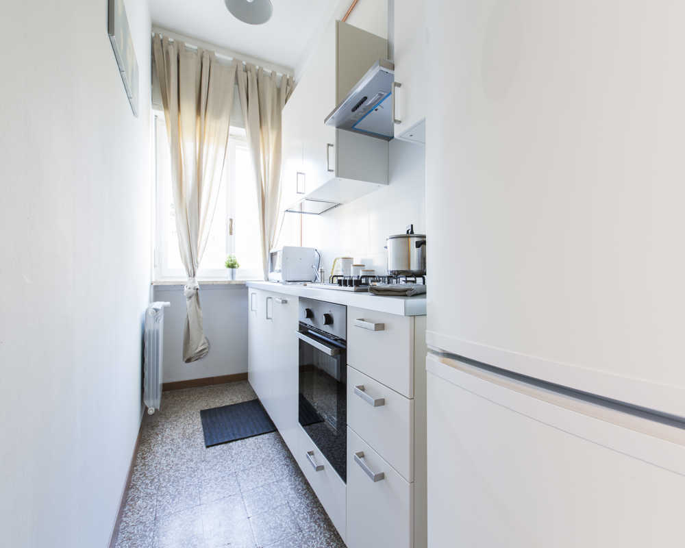 Single room Milano, 3 beds, 16m² — photo 34