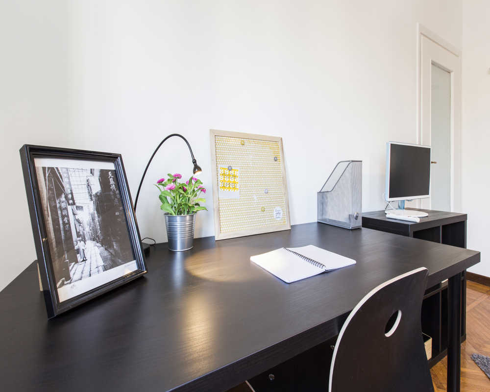 Camera singola Milano, 3 camere, 17m² — foto 60