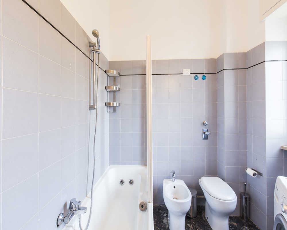Camera singola Milano, 3 camere, 17m² — foto 42
