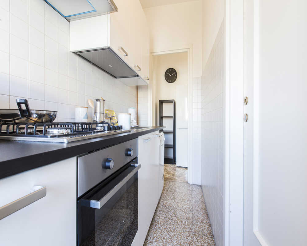 Camera singola Milano, 3 camere, 17m² — foto 31