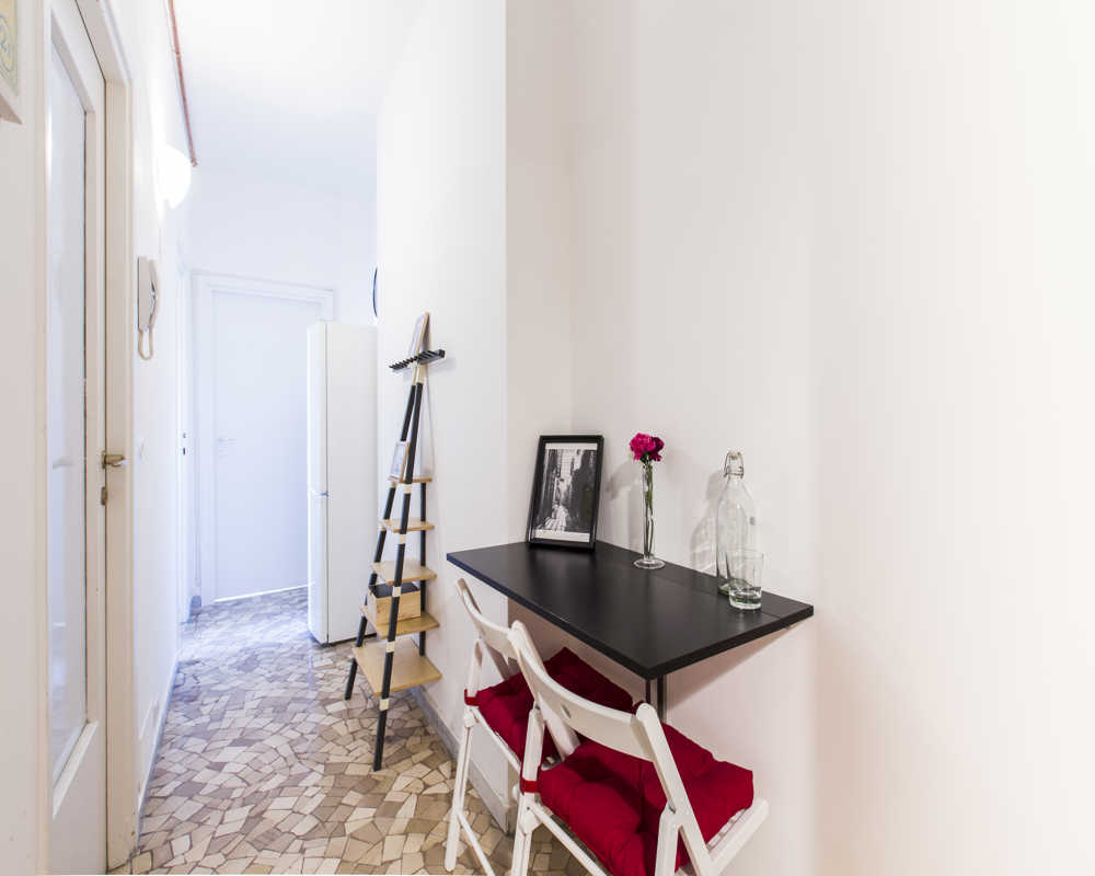 Camera singola Milano, 3 camere, 17m² — foto 36