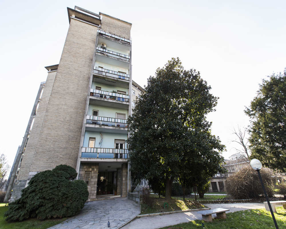 Camera singola Milano, 3 camere, 17m² — foto 37