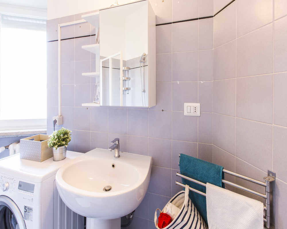 Camera singola Milano, 3 camere, 17m² — foto 40