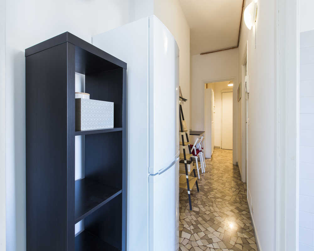 Camera singola Milano, 3 camere, 17m² — foto 33
