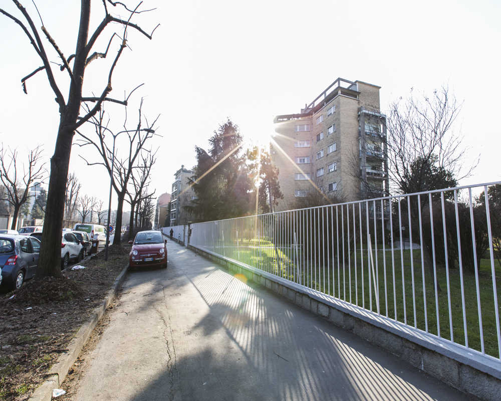 Camera singola Milano, 3 camere, 17m² — foto 35