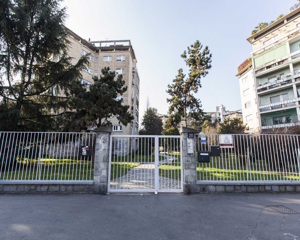 Camera singola Milano, 3 camere, 17m² — foto 38