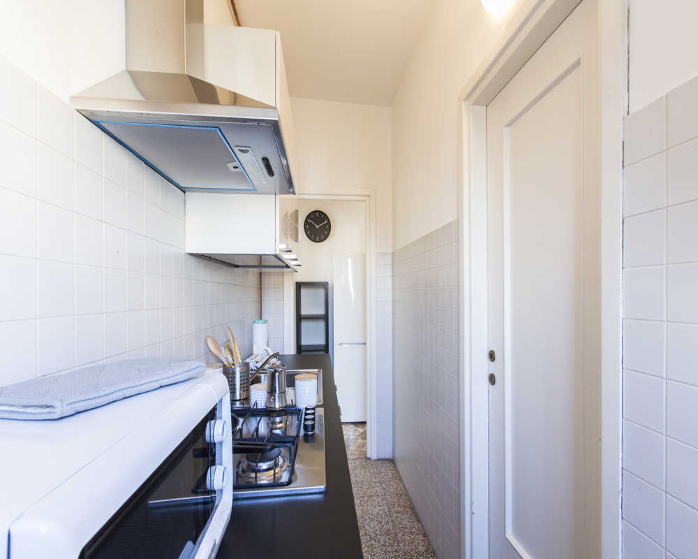 Camera singola Milano, 3 camere, 17m² — foto 32