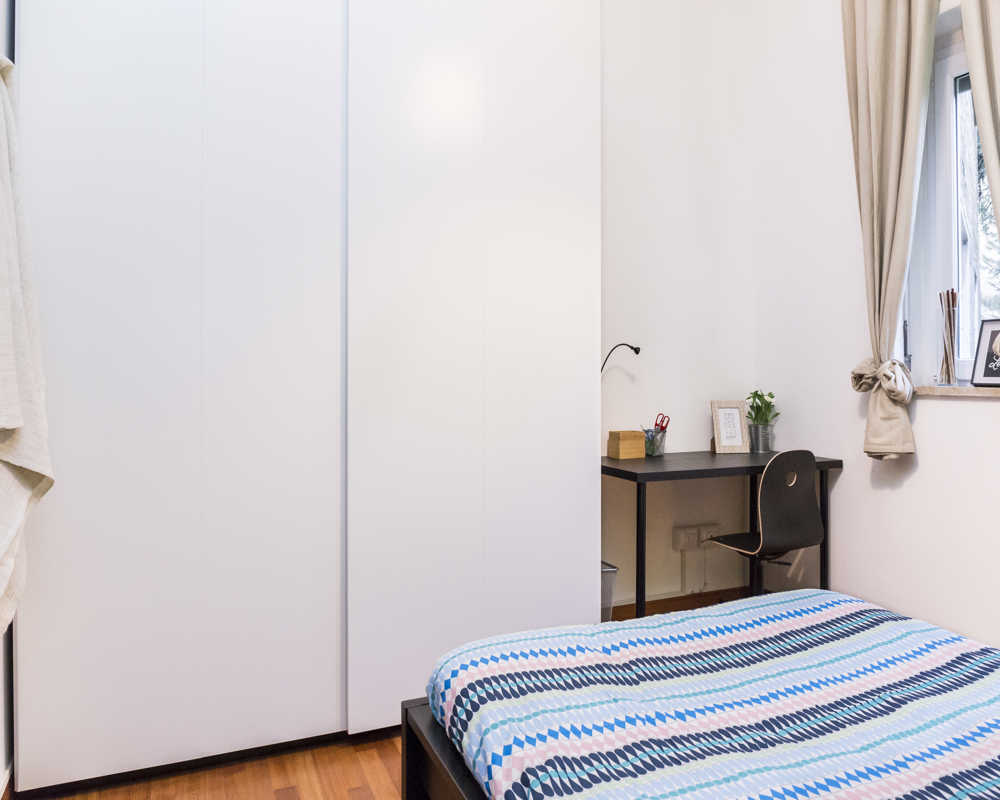 Single room Milano, 3 beds, 13m² — photo 51