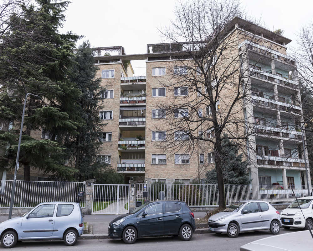 Single room Milano, 3 beds, 13m² — photo 42