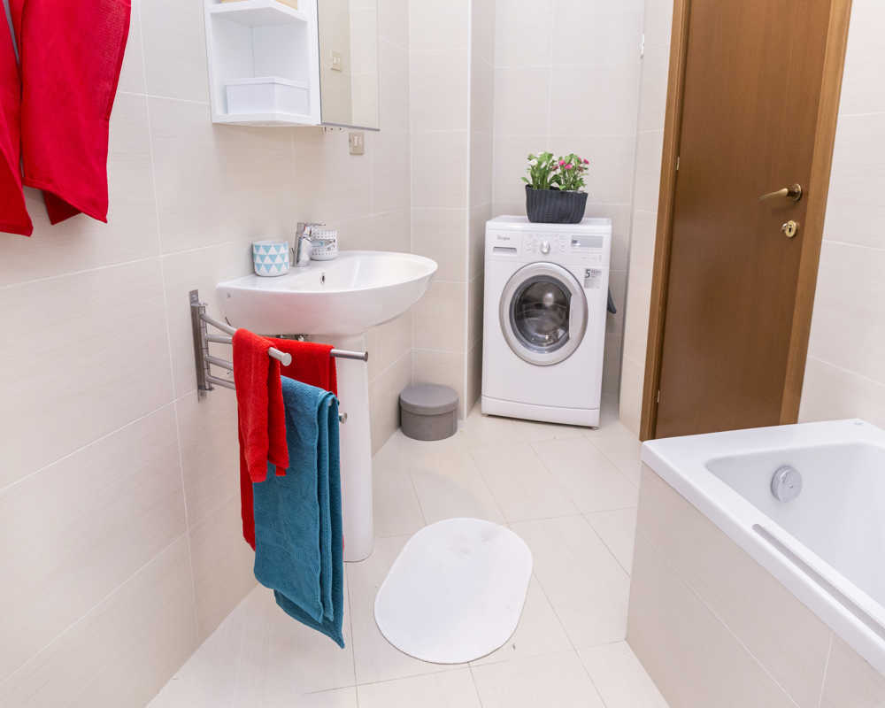 Single room Milano, 3 beds, 13m² — photo 41
