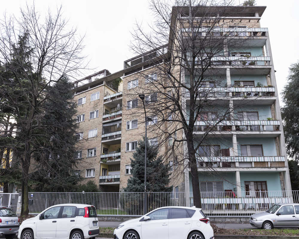 Single room Milano, 3 beds, 13m² — photo 35