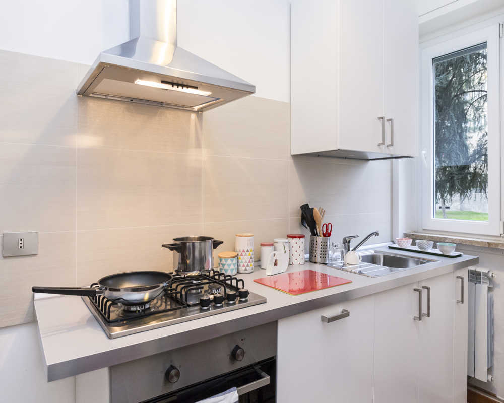 Single room Milano, 3 beds, 13m² — photo 48