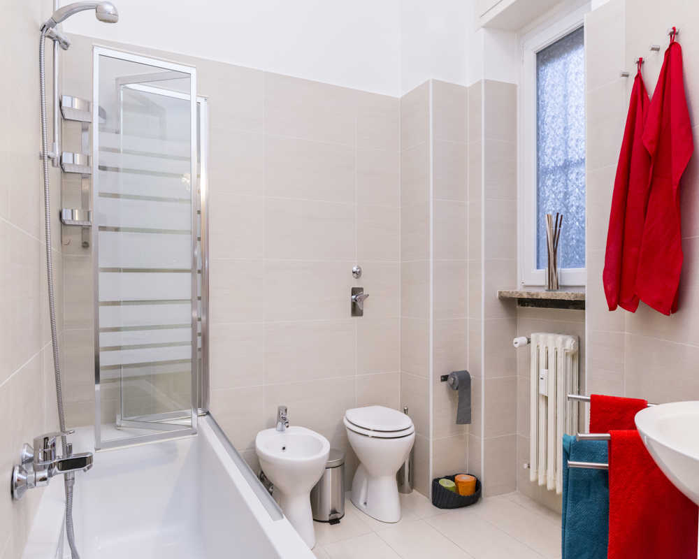 Single room Milano, 3 beds, 13m² — photo 36