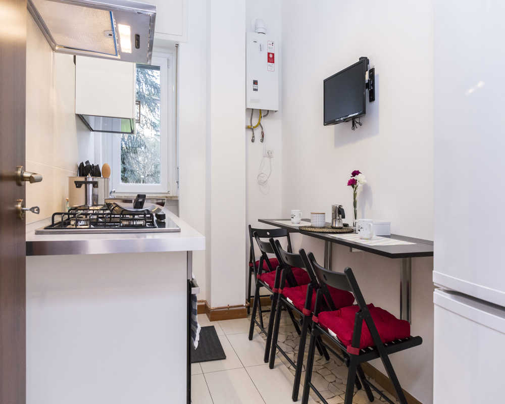 Single room Milano, 3 beds, 13m² — photo 45