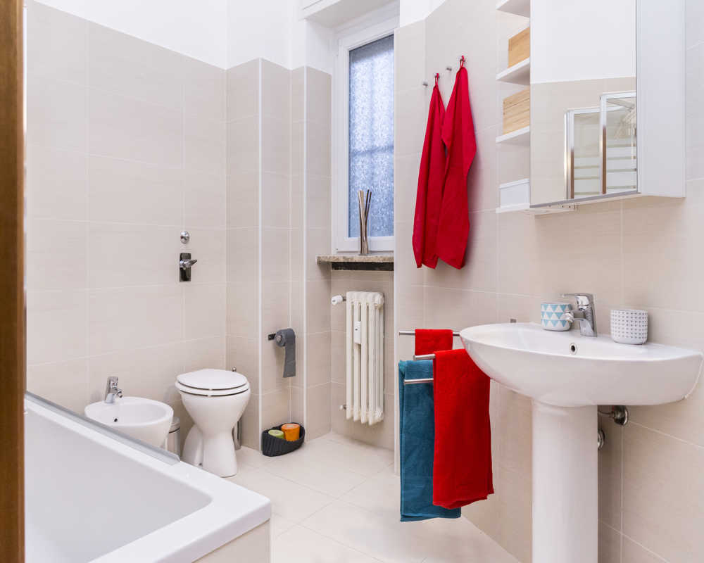 Single room Milano, 3 beds, 13m² — photo 38