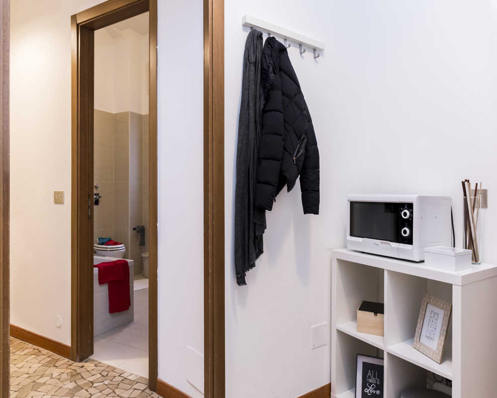 Single room Milano, 3 beds, 13m² — photo 31
