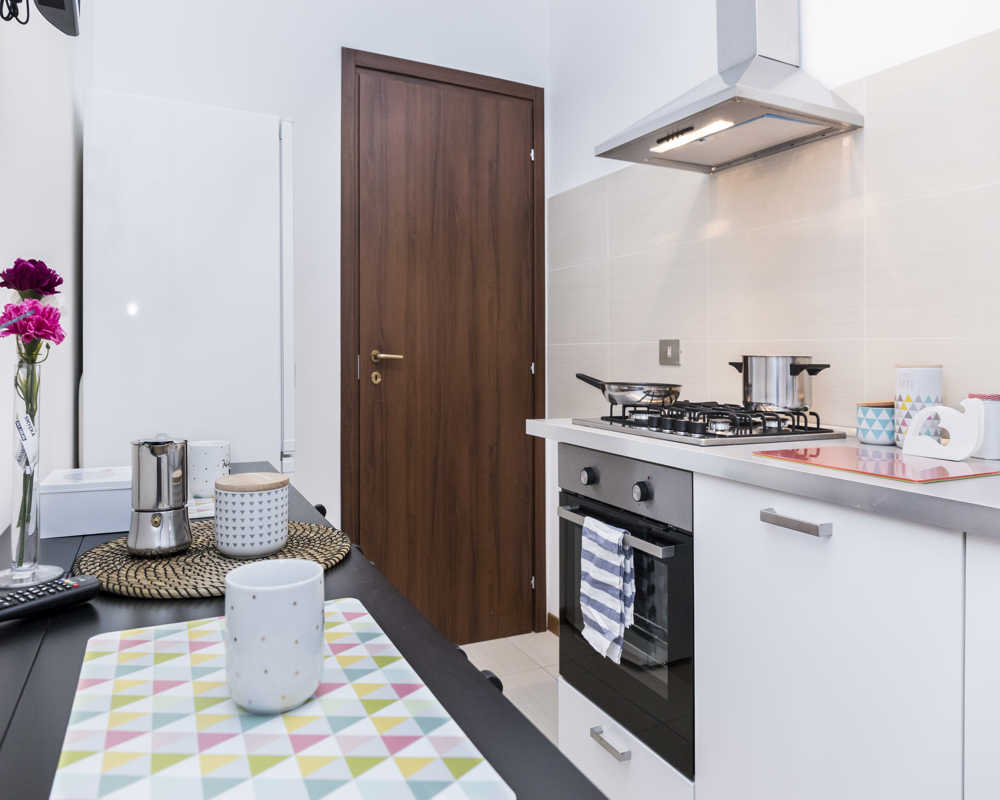 Single room Milano, 3 beds, 13m² — photo 49