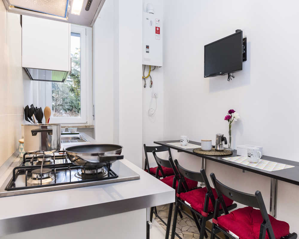 Single room Milano, 3 beds, 13m² — photo 47