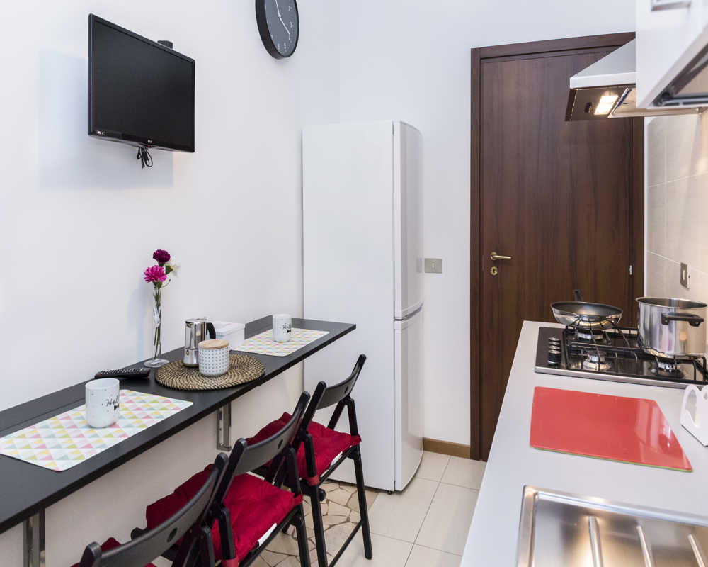 Single room Milano, 3 beds, 13m² — photo 46