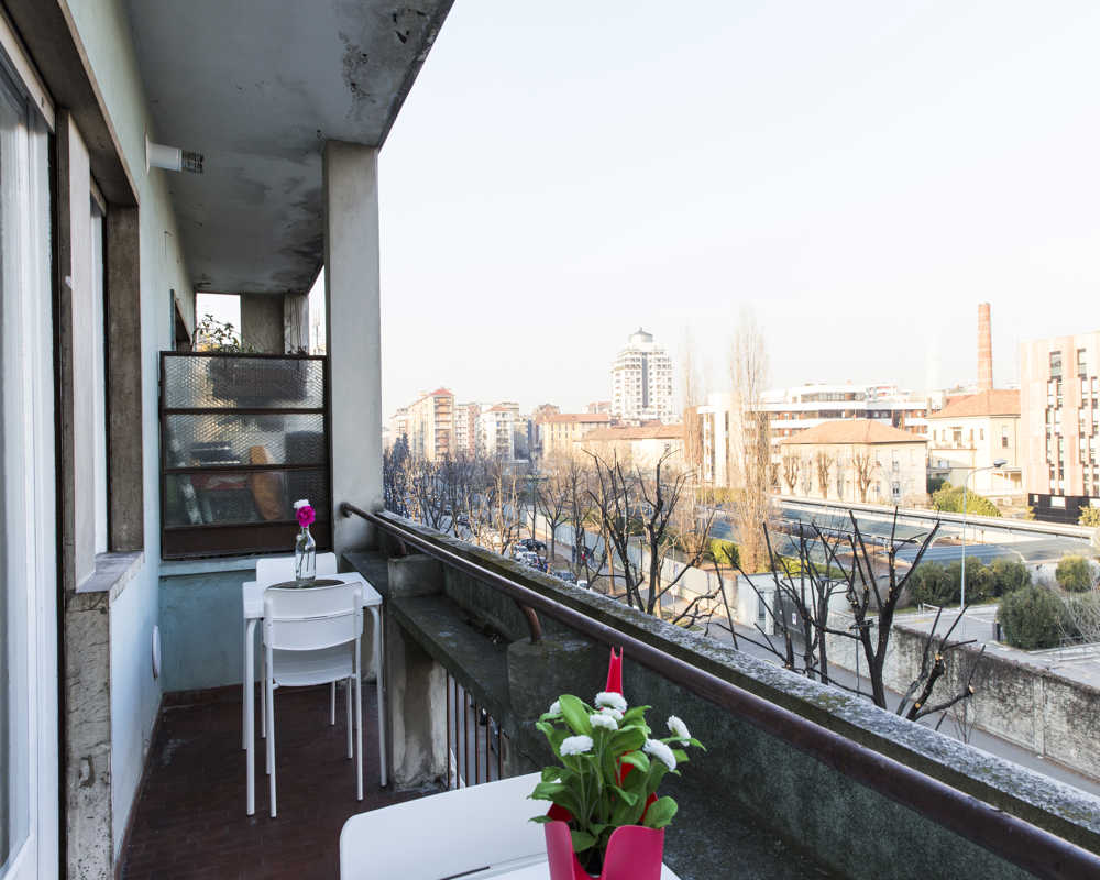 Camera singola Milano, 4 camere, 10m² — foto 19