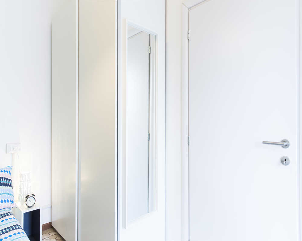 Camera singola Milano, 4 camere, 10m² — foto 16