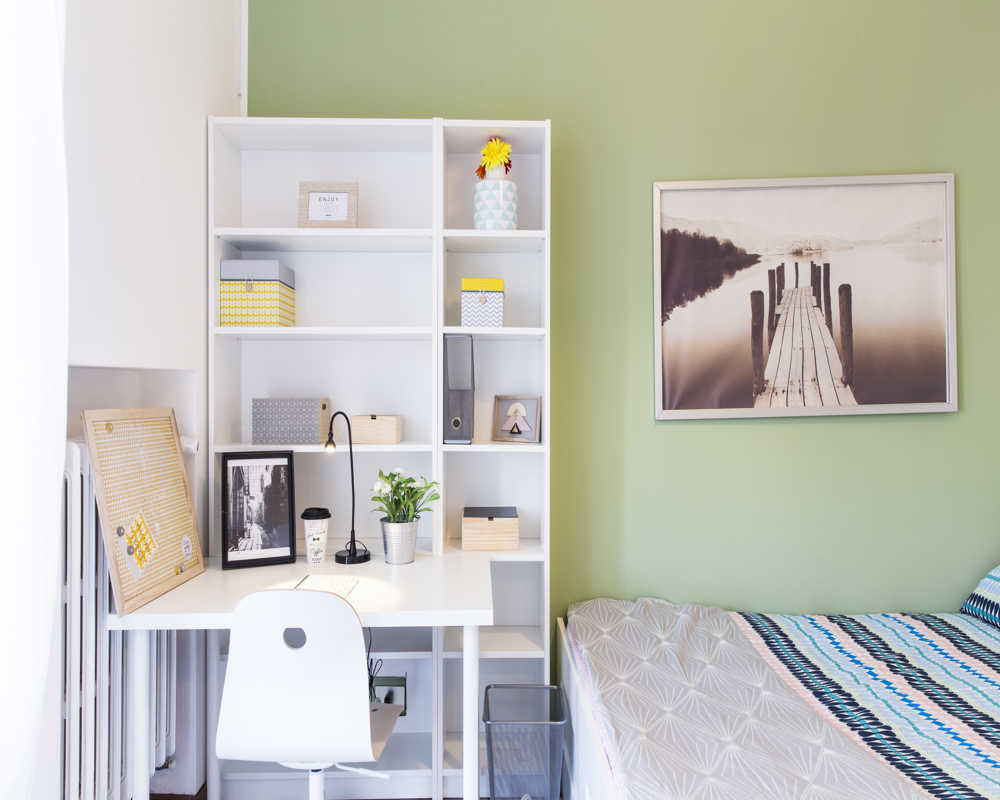 Camera singola Milano, 4 camere, 10m² — foto 15