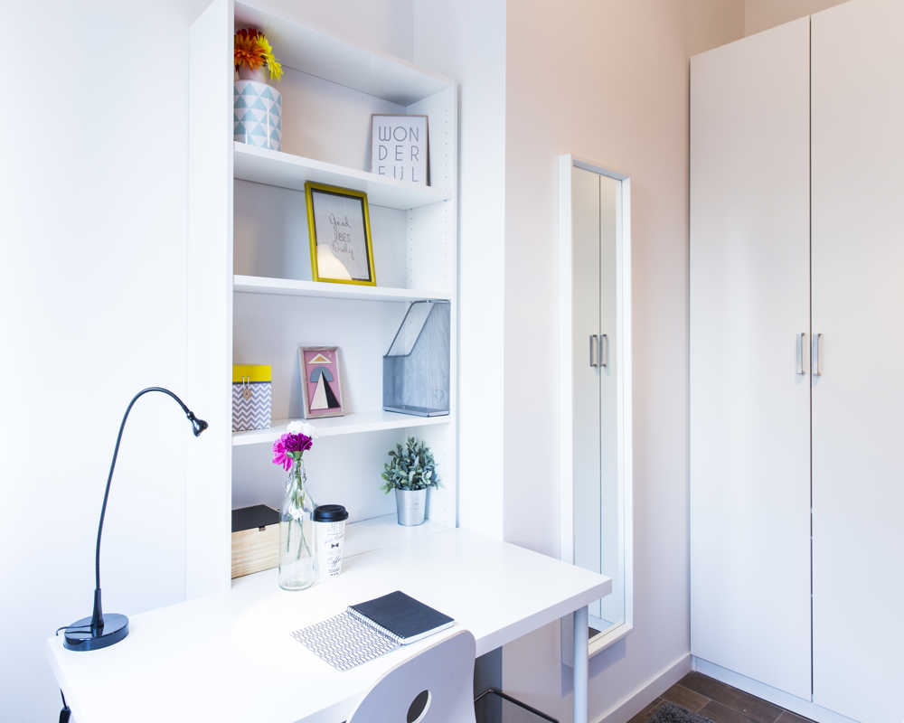 Habitación individual Milano, 4 habitaciones, 11m² — foto 8