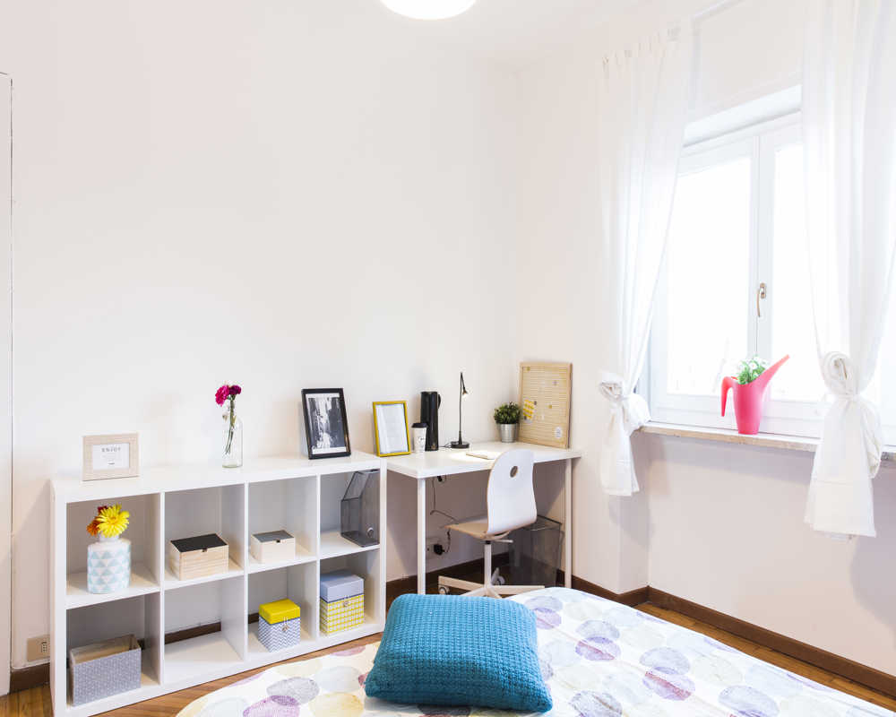 Camera singola Milano, 4 camere, 17m² — foto 23