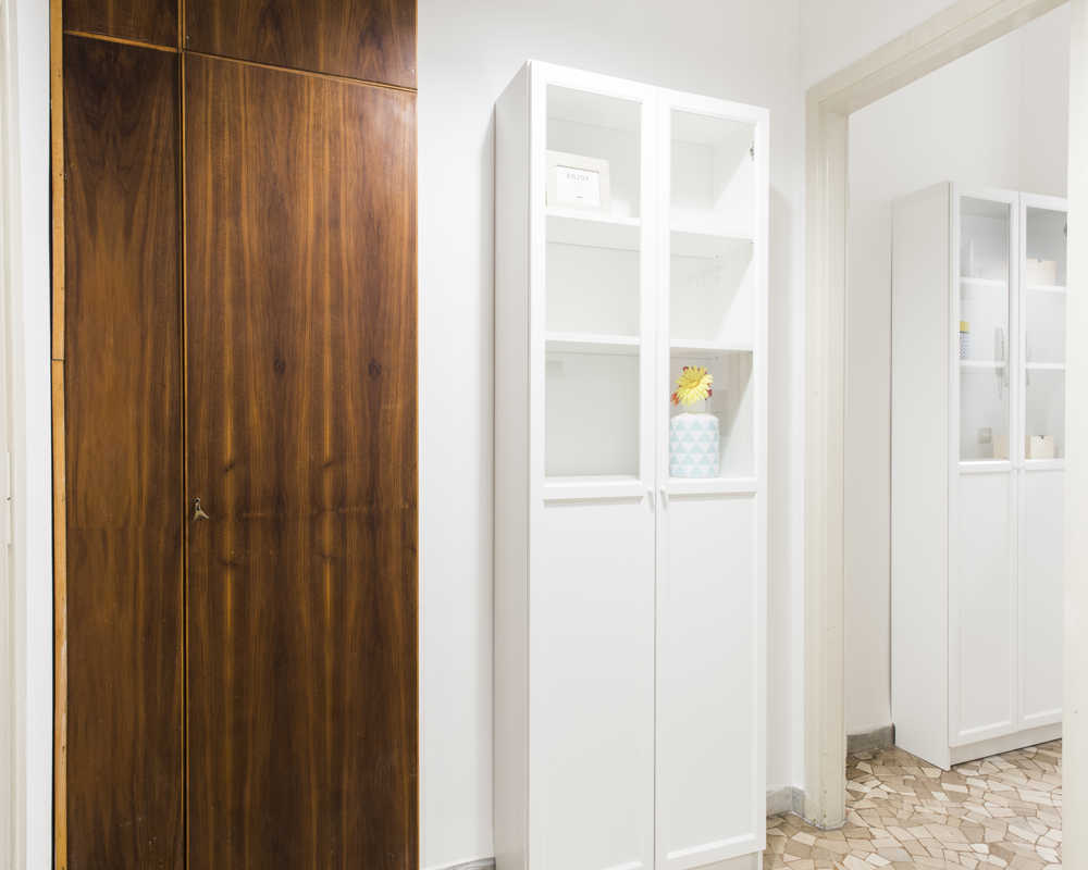 Habitación individual Milano, 4 habitaciones, 11m² — foto 17