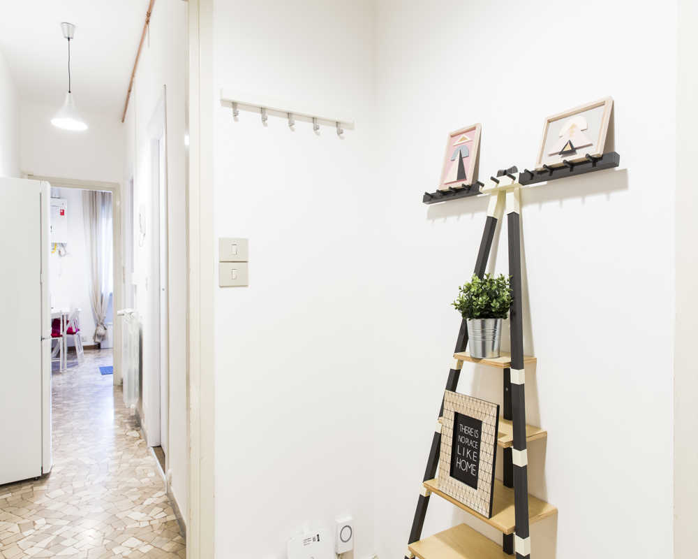 Habitación individual Milano, 4 habitaciones, 11m² — foto 13