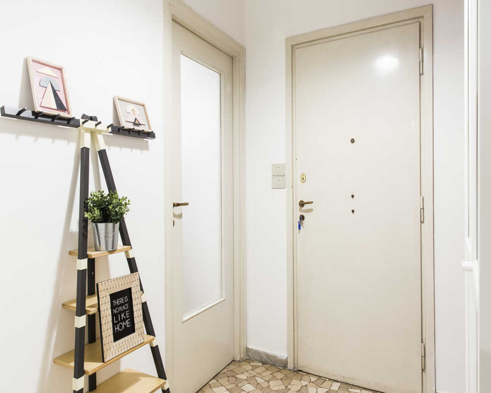 Habitación individual Milano, 4 habitaciones, 11m² — foto 12