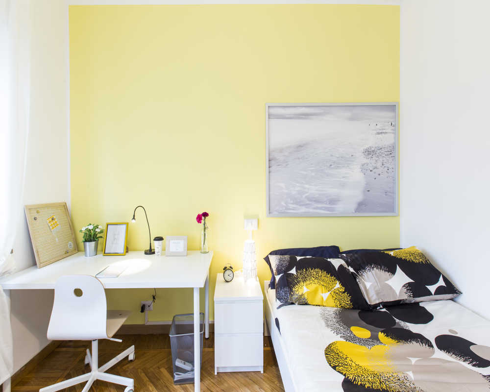 Single room Milano, 4 beds, 16m² — photo 31