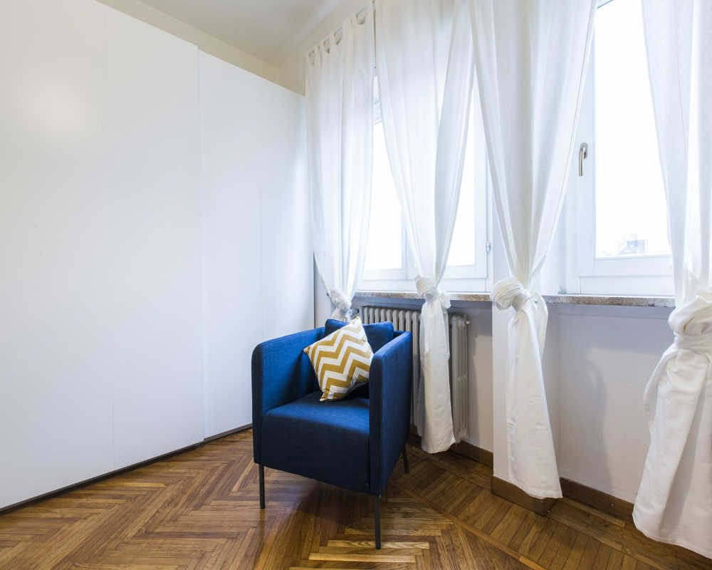 Single room Milano, 4 beds, 16m² — photo 33