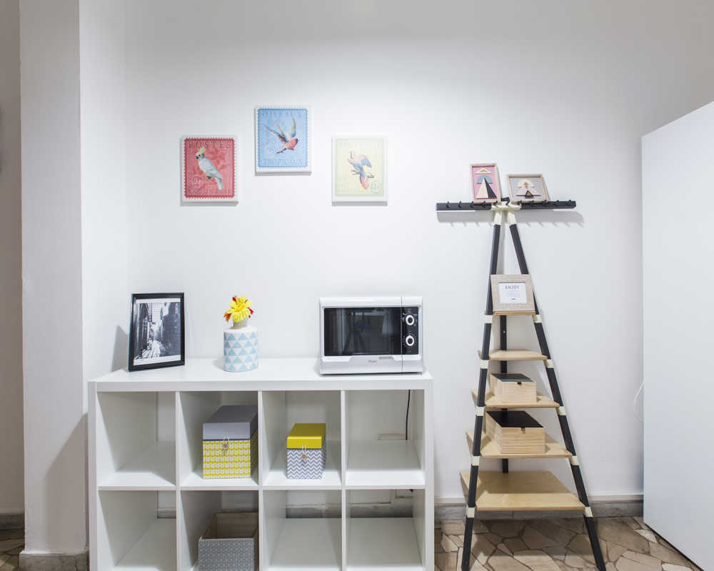 Single room Milano, 4 beds, 16m² — photo 43