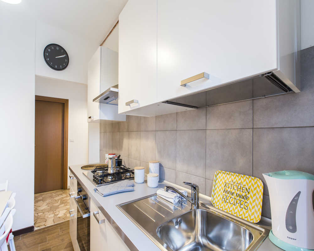 Single room Milano, 4 beds, 16m² — photo 29