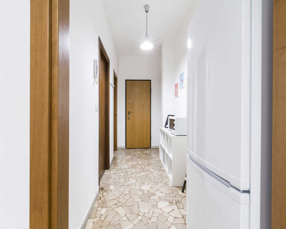 Single room Milano, 4 beds, 16m² — photo 44