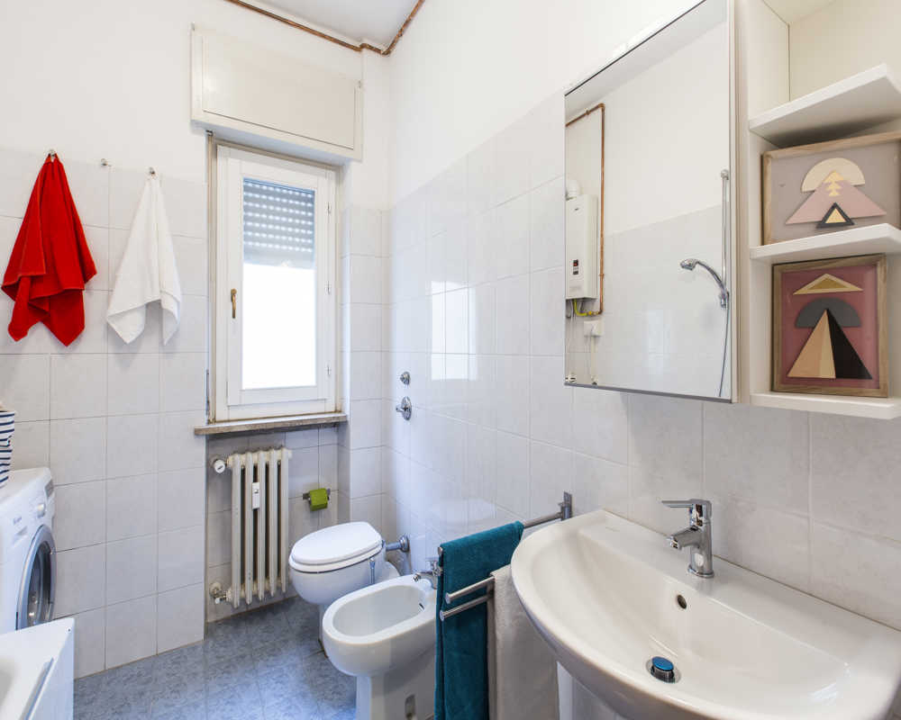 Single room Milano, 4 beds, 16m² — photo 39