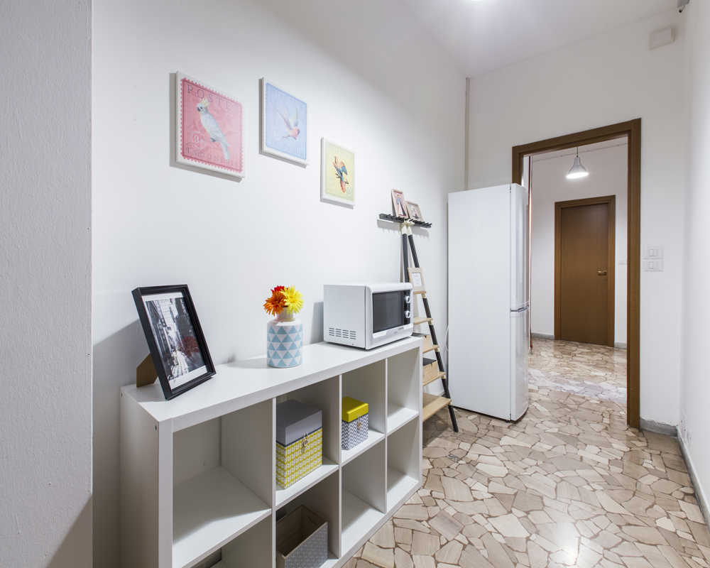 Single room Milano, 4 beds, 16m² — photo 27