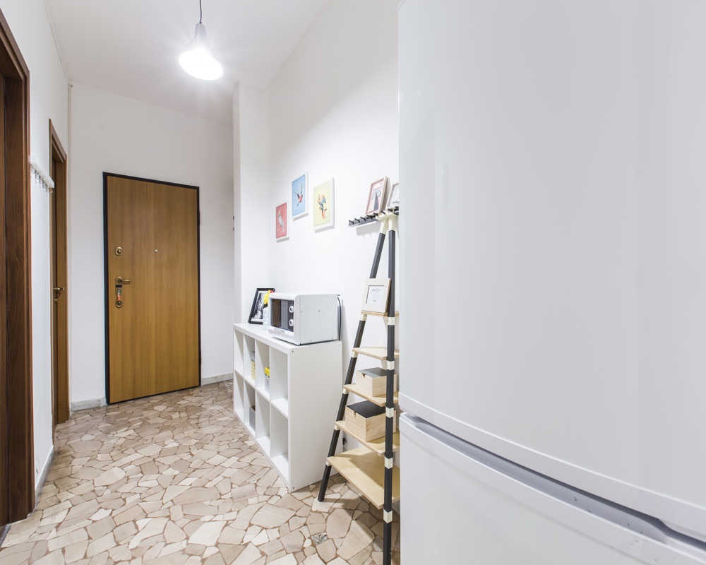 Single room Milano, 4 beds, 16m² — photo 45