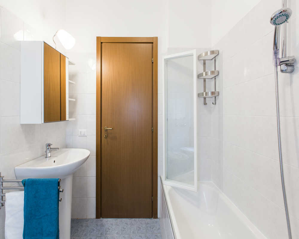 Single room Milano, 4 beds, 16m² — photo 36