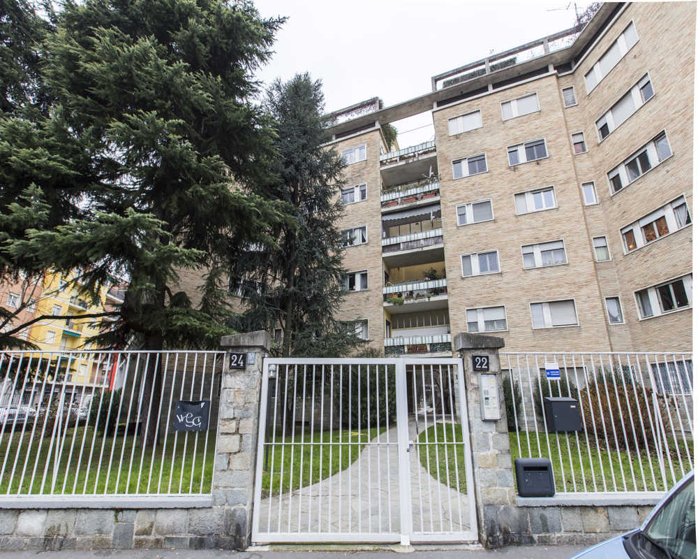 Single room Milano, 4 beds, 16m² — photo 46