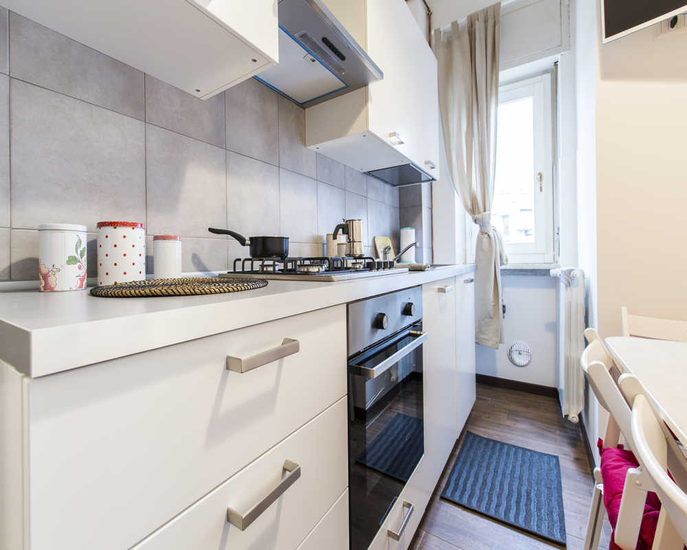 Single room Milano, 4 beds, 16m² — photo 48