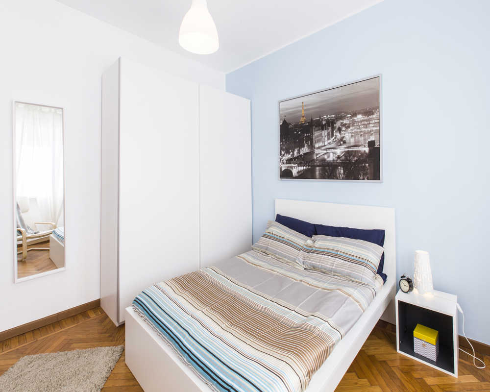 Camera singola Milano, 3 camere, 18m² — foto 26