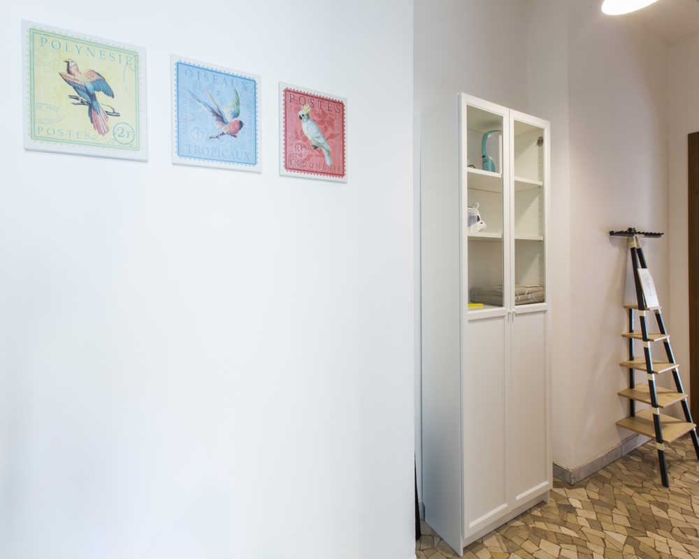 Camera singola Milano, 3 camere, 18m² — foto 40