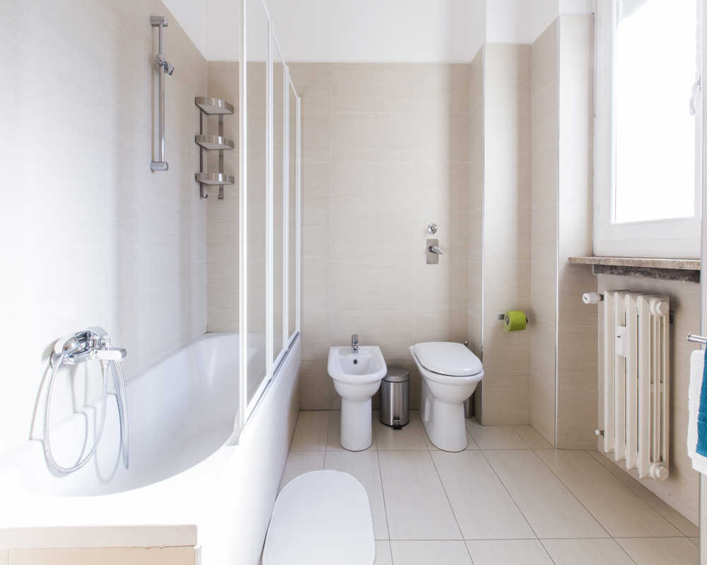 Camera singola Milano, 3 camere, 18m² — foto 43